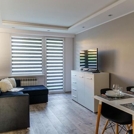 Apartament III Przy Ekomarinie Διαμέρισμα Giżycko Εξωτερικό φωτογραφία