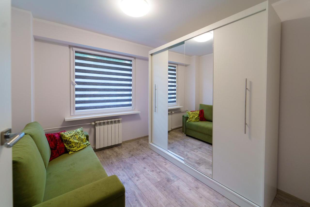 Apartament III Przy Ekomarinie Διαμέρισμα Giżycko Εξωτερικό φωτογραφία