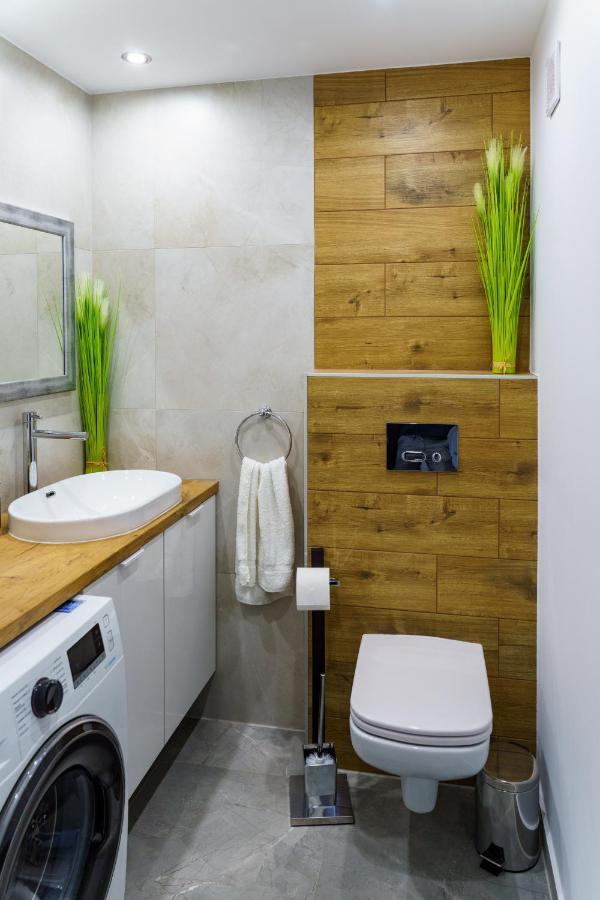 Apartament III Przy Ekomarinie Διαμέρισμα Giżycko Εξωτερικό φωτογραφία