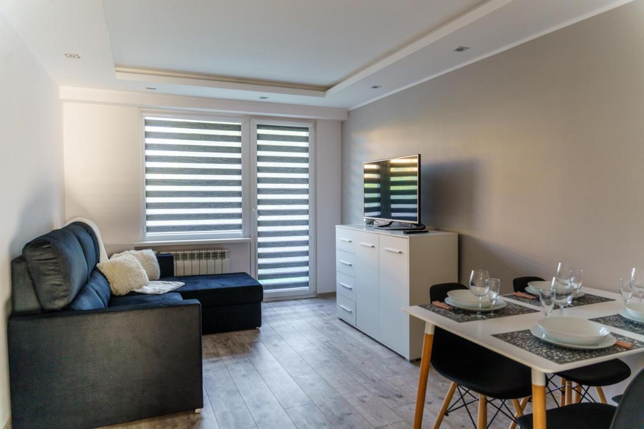 Apartament III Przy Ekomarinie Διαμέρισμα Giżycko Εξωτερικό φωτογραφία