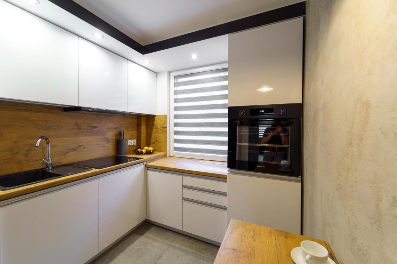 Apartament III Przy Ekomarinie Διαμέρισμα Giżycko Εξωτερικό φωτογραφία