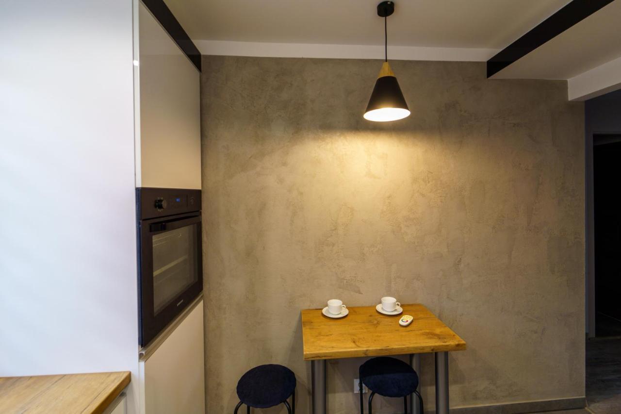 Apartament III Przy Ekomarinie Διαμέρισμα Giżycko Εξωτερικό φωτογραφία