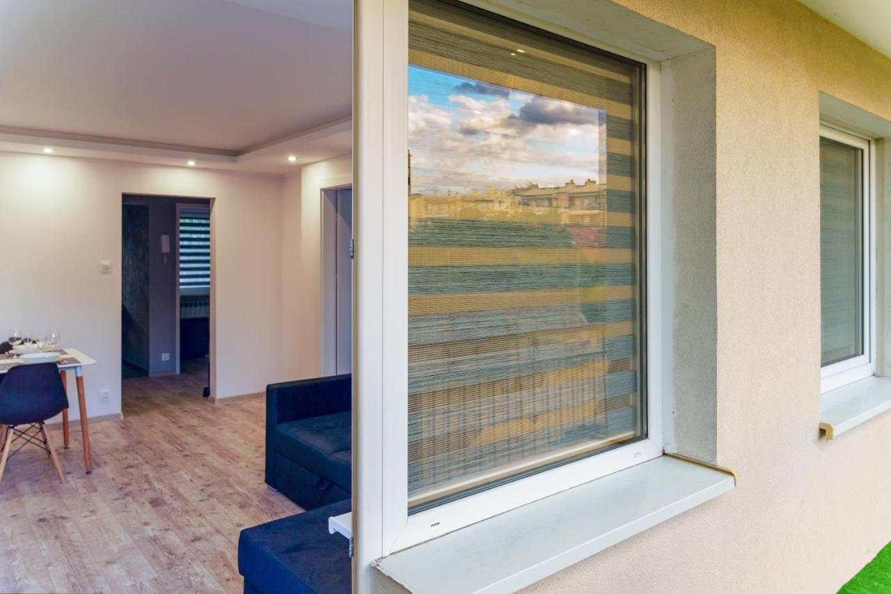 Apartament III Przy Ekomarinie Διαμέρισμα Giżycko Εξωτερικό φωτογραφία